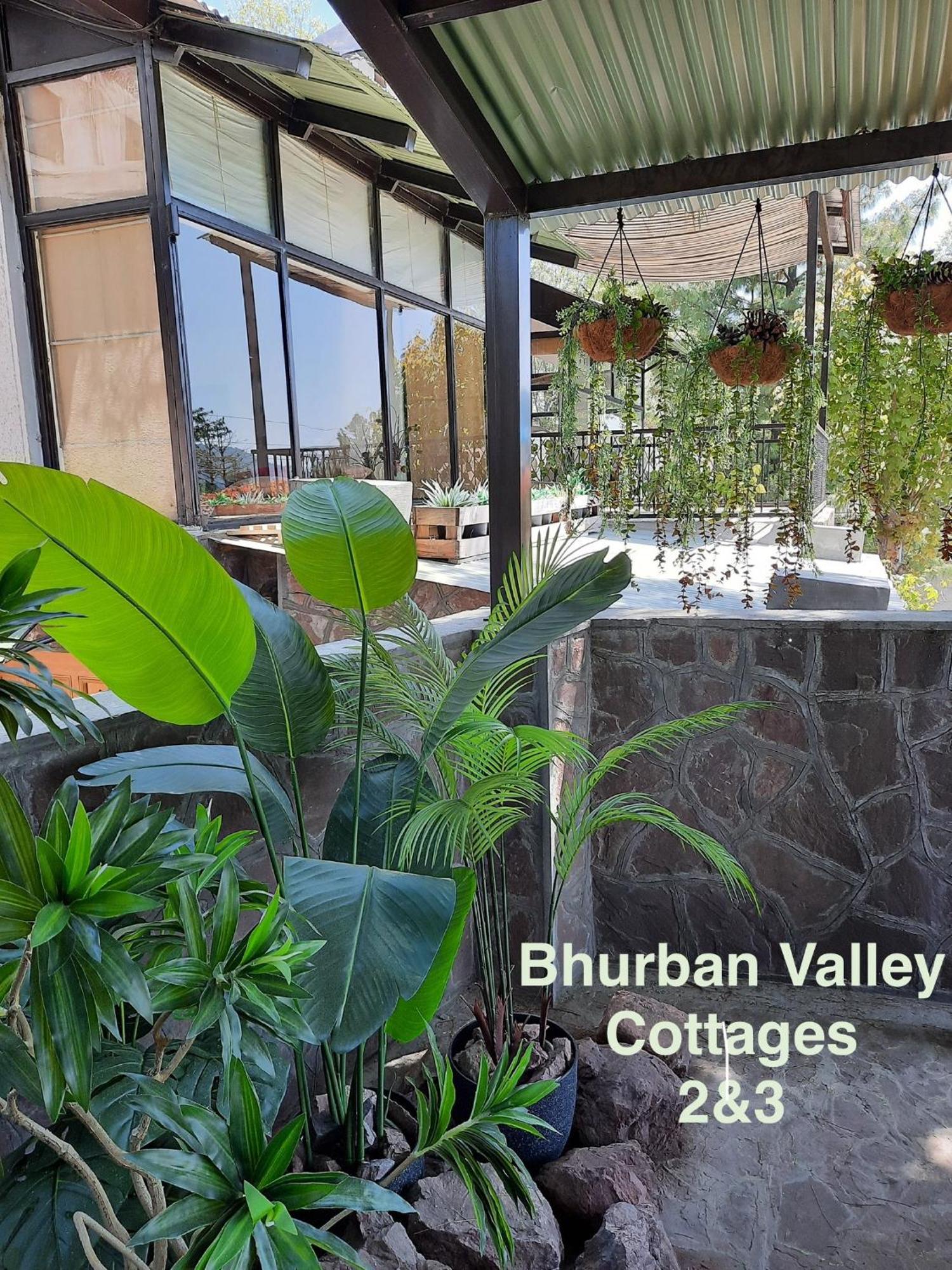 Bhurban Valley Cottages 3 Экстерьер фото